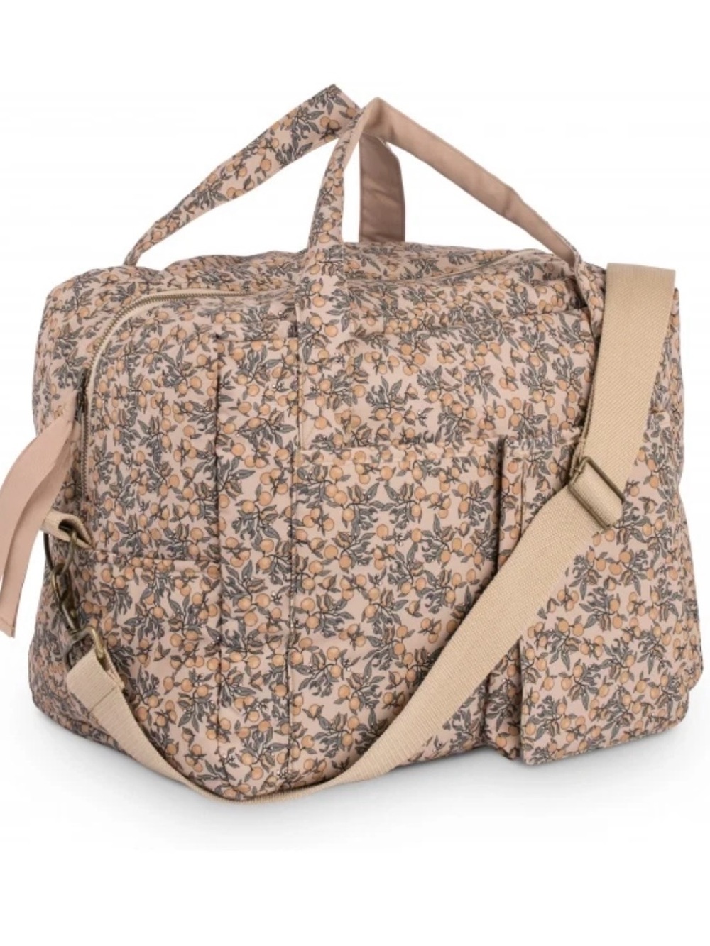 All You Need Diaper Bag - Orangery beige